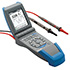 Klappbares Grafik-Multimeter, AC + DC Messung, TRMS bis 20 kHz, Datenspeicher, USB + Bluetooth