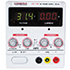 Labor-Netzger�te Spannungsbereich 0 ... 30 V DC, max. 3 A Ausgangsstrom, Grob und Feineinstellung