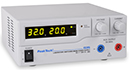Ausgangsspannung der Netzger�te 32 V, Strom bis zu 20 A einstellbar, vollst�ndige Fernsteuerung m�glich