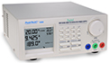programmierbare Netzger�te, 0 ... 20 V DC, maximal 10 A, programmierbar �ber PC und Tastatur