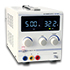 stabilisierte Netzger�te PKT-6140 mit einem Ausgang max. 30 V / 5 A einstellbar, gro�e Anzeige von U und I