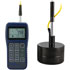 Oberfl�chenmesstechnik: H�rtemessger�t mit externer Sonde.