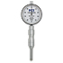 mech. Pr�fger�t mit schmale Sonde von 8 mm,  ASTM D 2240 Norm, inklusive Kalibrierzertifikat