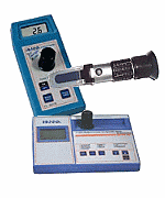 Optische Messtechnik: Photometer zur Wasseranalyse