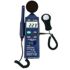 Optische-Messtechnik-4 in 1 Multifunktionales Umweltmessger�t PCE-EM882