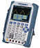 Oszilloskope f�r den mobilen Einsatz mit Multimeter, 60 MHz Bandbreite, automatischem Trigger
