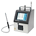 misst 6 Partikelgr��en, Durchflussrate von 28,3 l/min, Speicher f�r 5000 Datens�tze
