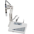 Station�res Tisch-pH-Meter f�r die Abwassertechnik