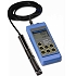 Die wasserdichten Sauerstoffmessger�te HI 9146 sind tragbare Handmessger�te f�r Sauerstoff in Wasser, Sauerstoffs�ttigung u. Temperatur.