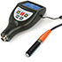Schichtdickenmessger�t TG 1250-0.1FN, Schichtdickenmessger�t mit externem Messkopf f�r Farbschichten, Lackschichten etc, 300 ... 1250 &micro;m