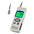 Schwingungsmessger�te PCE-VT 2800 f�r Beschleunigung, Schwingungsgeschwindigkeit und Verschiebung, integrierter Datenlogger