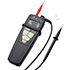 Spannungspr�fer CAT III 600 V, optionaler Steckdosenadapter, Durchgangspr�fer, Widerstandstester