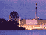 Strahlenschutzmessger�te zur Detektierung von Strahlung am Atomkraftwerk.
