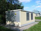 Strahlenschutzmessger�te zur Detektierung von Strahlung an Trafo-Stationen.