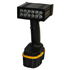 LED-Stroboskop mit 300 ... 50000 Blitze pro Minute, Lebensdauer von ca. 100.000 Stunden
