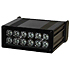 LED-Stroboskop zum Festeinbau mit Stromversorgung 230 V, Lebensdauer der LEDs ca. 100.000 Std.
