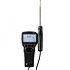 Das Thermische Anemometer TA-410 stellt eines der Spitzenprodukte im Bereich der Luftmesstechnik dar.