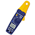 Stromzange PCE-LCT 2 bis 80 A AC/DC mit Multimeterfunktion und Analogausgang