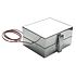 Temperaturdatenlogger mit Thermobox f�r hohe Temperaturen