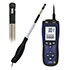 Anemometer mit externer Teleskopsonde