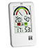 Thermo-Hygrometer Bel-Air mit L�ftungsempfehlung