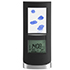 Thermo-Hygrometer Crystal