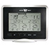 Thermo-Hygrometer Triton 300 XXL mit landkreisbezogener Wettervorhersage