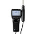 Das Thermische Anemometer TA stellt eines der Spitzenprodukte im Bereich der Luftmesstechnik dar.