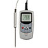 Thermometer mit Pt 100 Fühler, Hohe Gesamtgenauigkeit (±0,1 °C ±1 Dig.), Messbereich: -200,0 ... +250,0 °C
