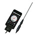 Inspektionsthermometer für das iPhone™, zur Überprüfung von Tiefkühlkost, Messbereich -30 ... +120 °C