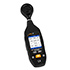 Multimeter mit Thermometer und anderen Umweltmessgren wie Feuchtigkeit, Temperatur, Belichtung, Schall und Strommessungen PCE-EM 880