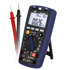 Multimeter mit Thermometer und anderen Umweltmessgren wie Feuchtigkeit, Temperatur, Belichtung, Schall und Strommessungen