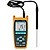 genaues Ger�te mit w�hlbaren Pt100-F�hlern, USB-Schnittstelle und Software