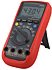 TRMS-Multimeter PCE-UT 61D mit automatischer Bereichswahl und  RS-232 Schnittstelle