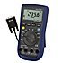 Das TRMS Multimeter PCE-UT 61E mit Kpazit�ts- und Frequenzmessung