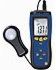 Umweltmesstechnik-Datenlogger - Luxmeter PCE-174