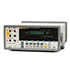 Voltmeter FLUKE 8845 A, ein 6,5-Digits Tisch-Voltmeter, VFD-Display mit Doppelanzeige und Punktmatrix