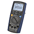 TRMS Voltmeter, Echteffektivwertmessung bis 100 kHz, hochgenau, hochauflösendes Display