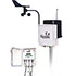 Temperaturmessger�te als Wetterstation