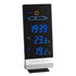 Wetterstationen mit Farbdisplay, Luftdrucktendenz, und Funkuhr