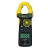 Zangenamperemeter f�r Gleichstrom und Wechselstrom und den Grundfunktionen wie Gleich- und Wechselspannung, Widerstand, Frequenz, Durchgang und Diode.