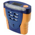 Die Ozonmesser Tetra warnen akustisch, optisch und auch durch Vibration. Weiterhin zeigen diese Ozonmesser immer den aktuellen Messwert auf dem gro�en LCD-Display an.
