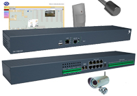 berwachungssysteme / Sensorik/ IP berwachung