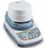 W�gebereich max. 160 g, Aufl�sung 0,001 g / 0,01 %, Heiztemperatur 35�C - 160�C