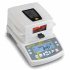 W�gebereich max. 50 g, Aufl�sung 0,001 g / 0,01 %, Heiztemp. 50�C - 160�C, MLS Serie mit GLP Prot.