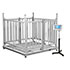 Viehwaage als Industriewaagen PCE-AS 1500