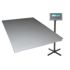 PCE-EP E Serie aus lackiertem Stahl 1,5m x 2,0m