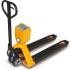 Wiegehubwagen, W�gebereich bis 2.000 kg, Aufl�sung 1 kg, Schutzklasse IP 65, Batteriebetrieb