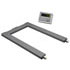 Eichf�hige, geeichte Palettenwaagen (f�r EURO-Palette)