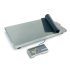 W�gebereich bis 300 kg, Aufl�sung ab 50 g, Plattformgr��e 900 x 550 mm, inkl. Transportrollen